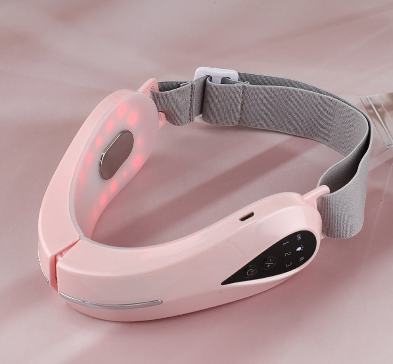 Microcurrent LED V-Face Device for Facial Lifting  Smart Beauty Instrument