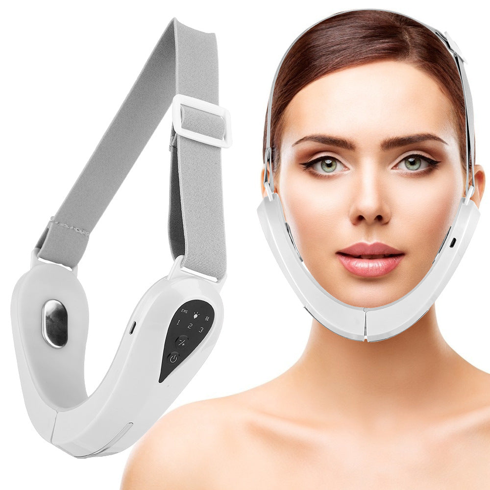 Microcurrent LED V-Face Device for Facial Lifting  Smart Beauty Instrument