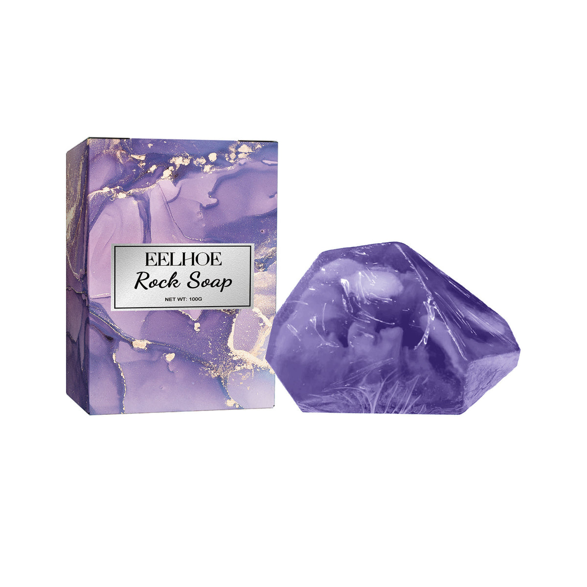 Rock Soap, Moisturize and moisturize Tender skin Joint Elbow Brightening Whitening Body Beauty soap
