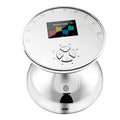 RF Beauty Instrument Shaping Slimming Ultrasonic Color Light Micro Current Slimming Household Fat Explosion Instrument Beauty Instrument