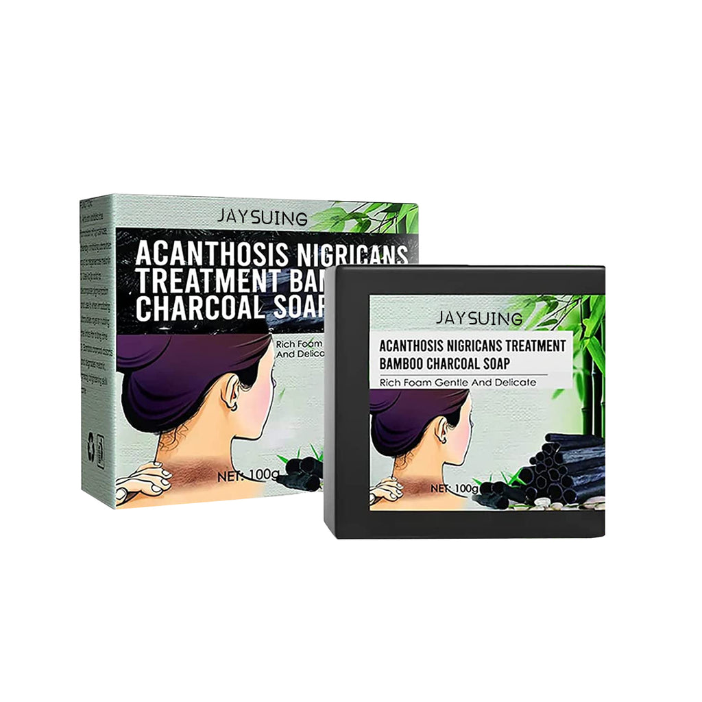 Jaysuing Underarm Whitening Soap, Clean And Repair Dark Skin Acanthosis Nigricans Moisturizing Whitening Beauty Soap