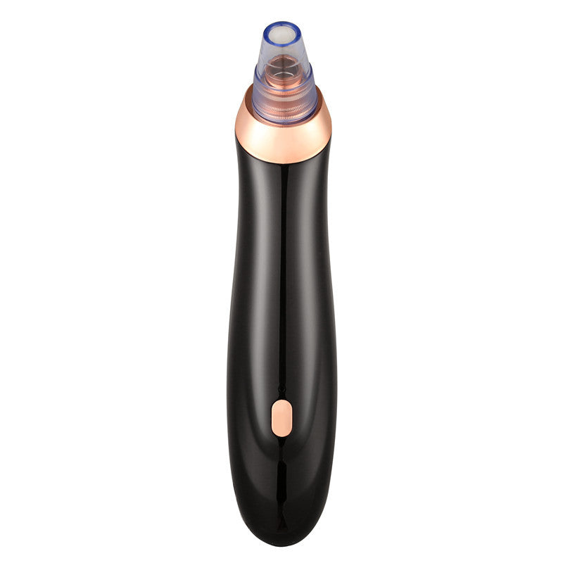 Electric Facial Cleanser Household Facial Pore Cleaner Blackhead Instrument Suction Acne Exporter Beauty