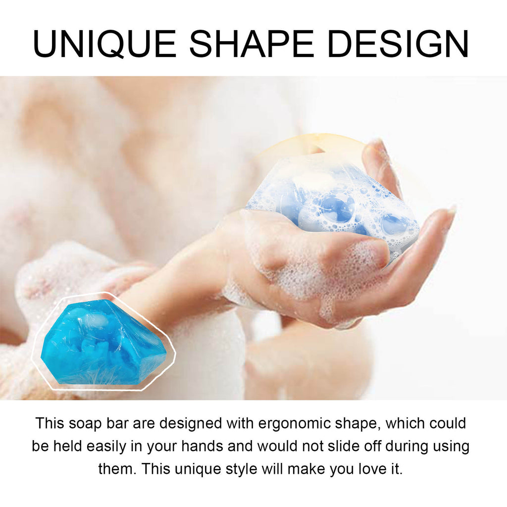 Rock Soap, Moisturize and moisturize Tender skin Joint Elbow Brightening Whitening Body Beauty soap