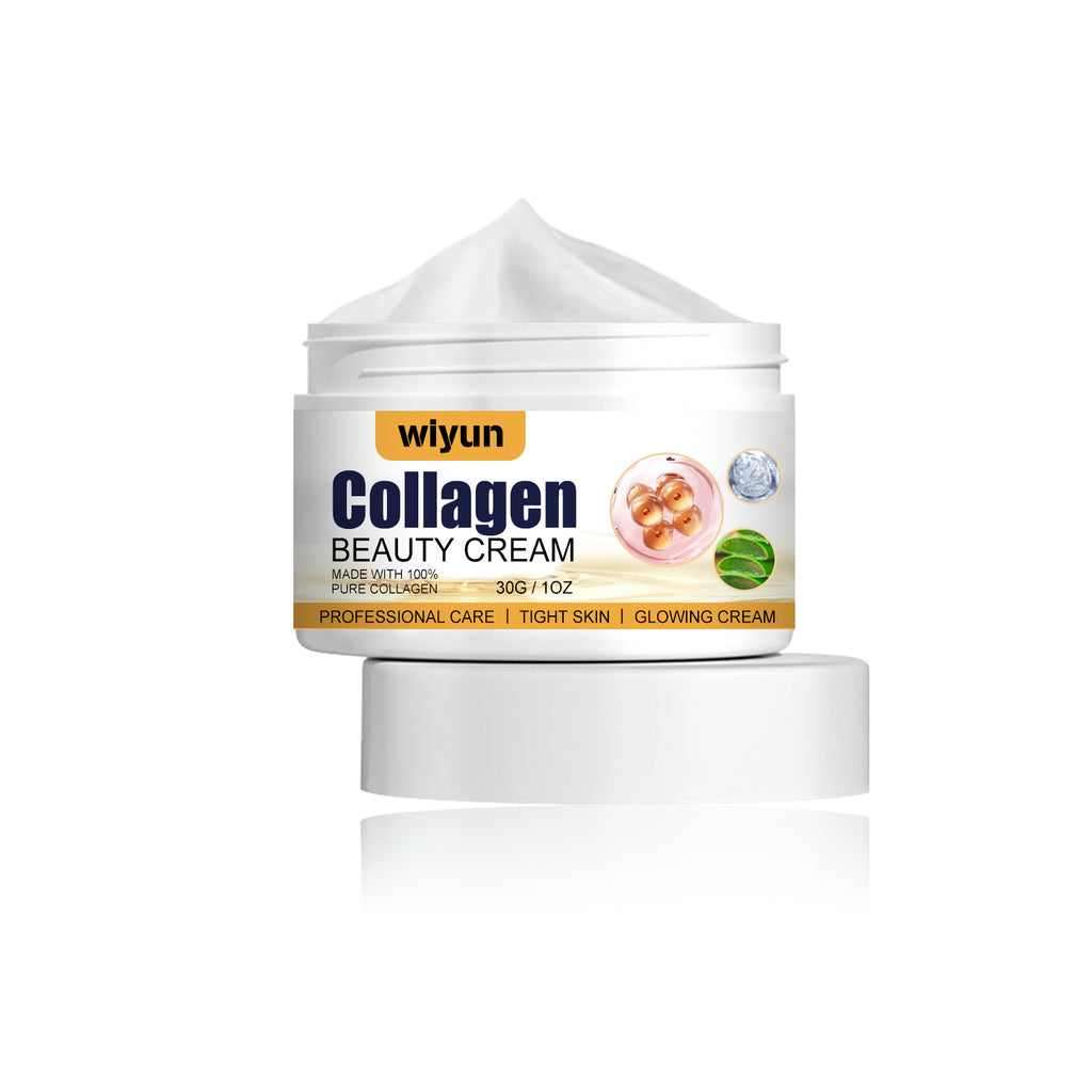 Collagen Moisturizing Cream For Skin Firming, Curing And Moisturizing Care Cream